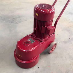 【手推式地面水磨石機(jī)注水式地面打磨機(jī)金剛石地面拋光機(jī)】-