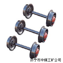 濟寧中煤工礦物資設備部 產品展示