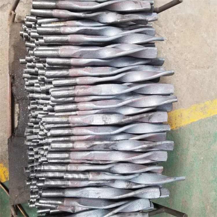 礦山支護材料煤礦井壁支護麻花錨桿工礦配件廠家直營 - 愛企查
