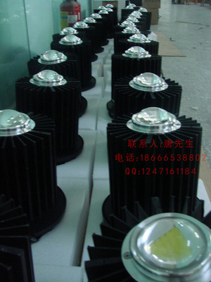 【鋁材工礦燈外殼配件 產量生產工礦燈外殼配件】價格,廠家,圖片,工礦燈具,中山市億米光電照明廠-