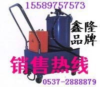 供應品牌電動液壓油脂注油機 型號規(guī)格 山東省濟寧市中區(qū)鑫隆工礦配件廠 主營錨桿 管縫式錨桿手動液壓彎排機備等各種礦用設(shè)備及配件