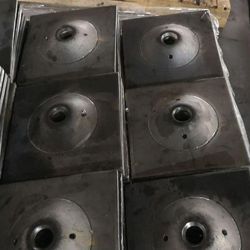 工礦配件供應商航乾 專業生產螺紋鋼錨桿托盤的可靠合作伙伴