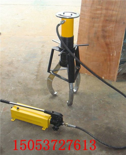 機械設備中的皮帶輪性能穩定——以青島市手動液壓拉馬與濟寧市任城區鑫隆工礦配件廠產品為例