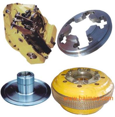 TH150、T140、T160濕式主離合器總成 重型工礦設(shè)備的核心動(dòng)力傳動(dòng)配件