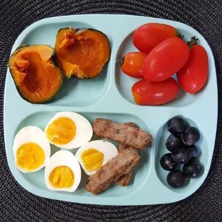 四格盤子減肥餐 簡單上手，健康管理每一天